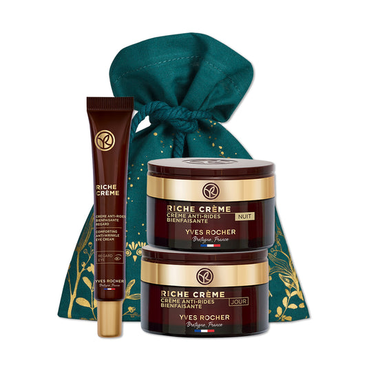 Riche Creme set njege koja hrani i regenerira