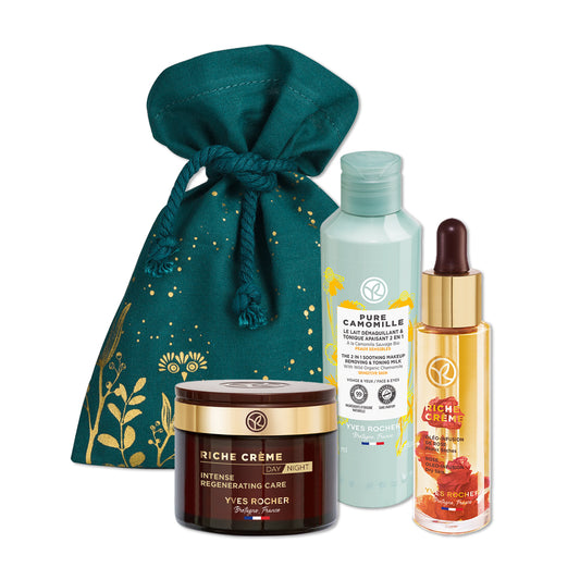 Riche Creme set za njegu suhe i zrele kože