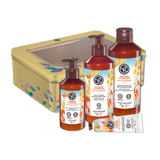 Premium set zobeno mlijeko & heljda