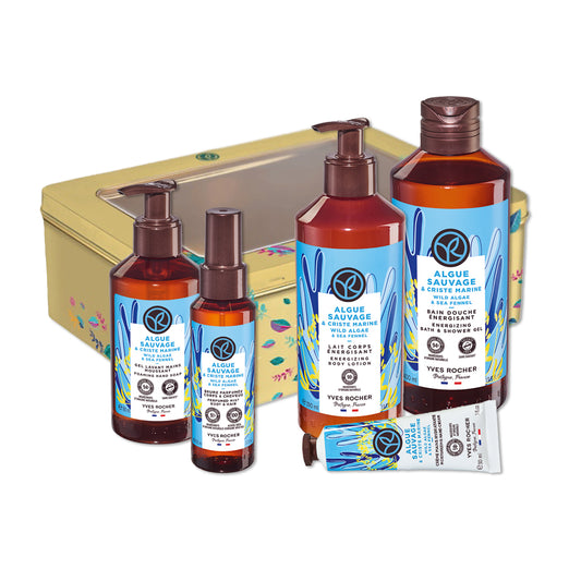 Premium set divlje alge & morski komorač