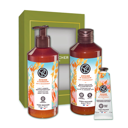 Set zobeno milijeko & heljda