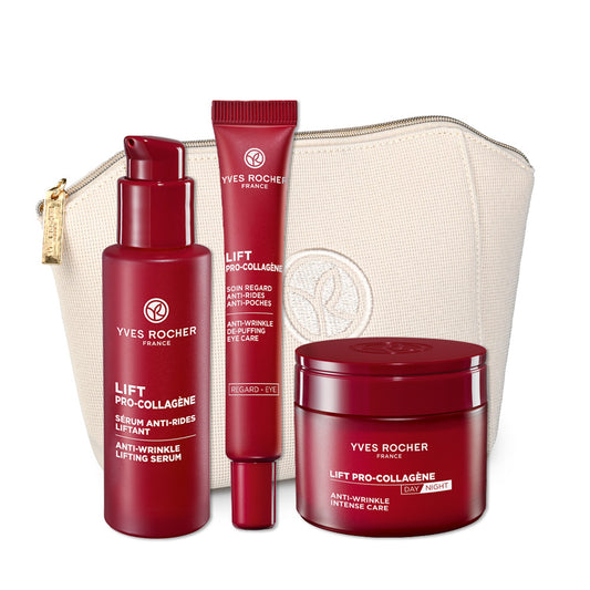 Lift Pro Collagene set za cjelovitu njegu lica