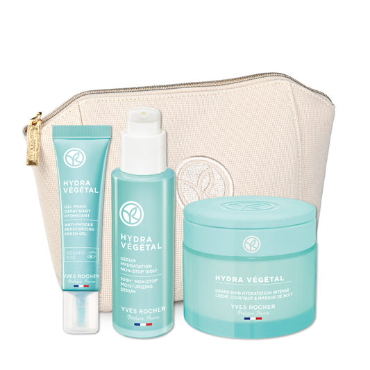 Hydra Vegetal set za hidrataciju lica