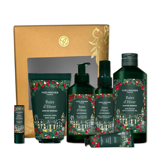 Luksuzni set Zimske bobice