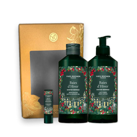 Blagdanski trio Zimske bobice