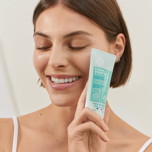 Hidratantna SOS maska za lice