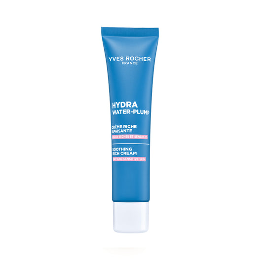Hydra Water-Plump bogata umirujuća krema za lice