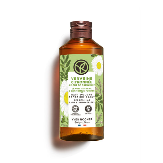 Gel za tuširanje Limunska verbena & kamilica