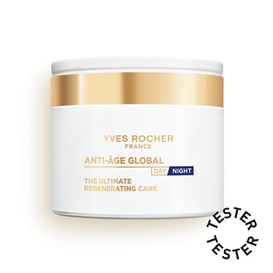 Tester / Anti-Age Global ultimativna regenerativna njega