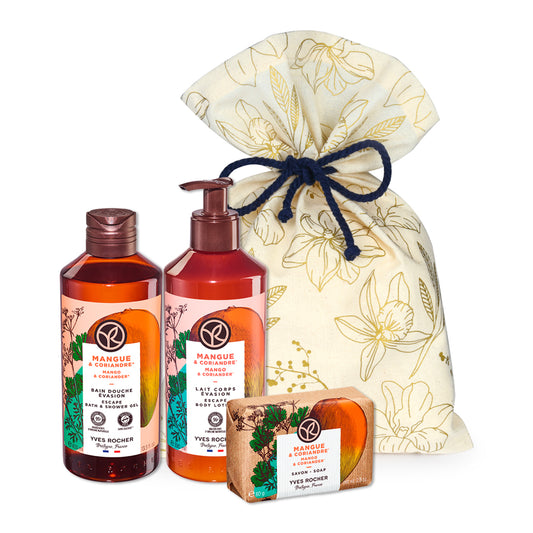 Basic set mango & korijander