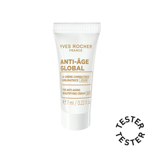Tester / Anti-Age Global dnevna krema