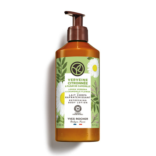 Losion za tijelo Limunska verbena & kamilica