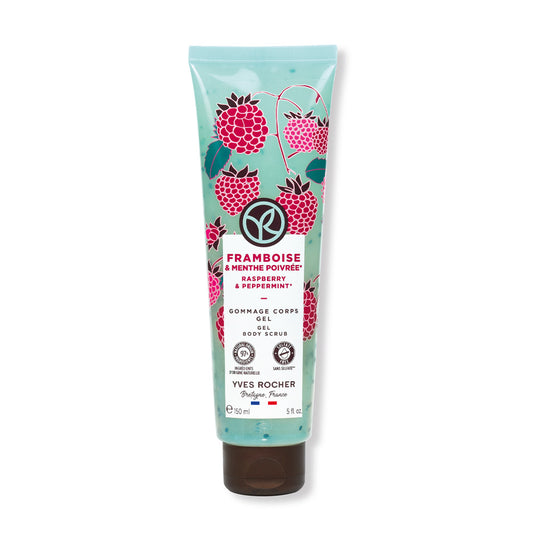 Gel piling za tijelo malina & menta