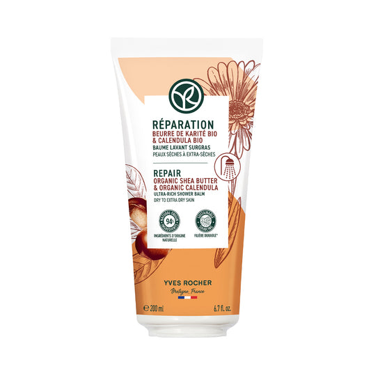 Intenzivni hranjivi gel za tuširanje za suhu kožu