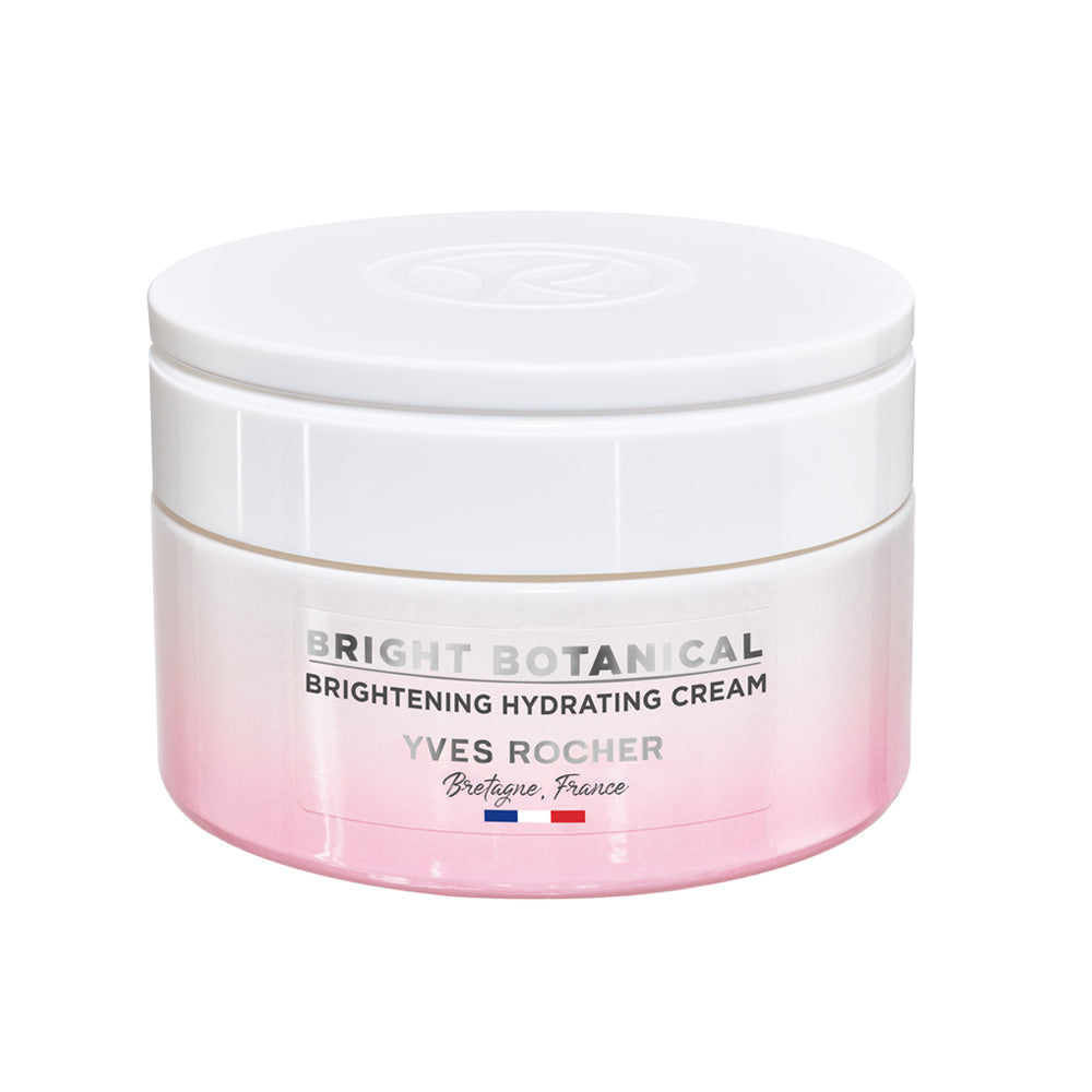 Hidratantna krema za posvjetljivanje lica