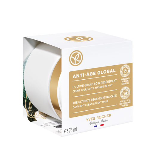 Anti-Age Global ultimativna regenerativna njega