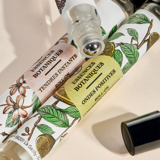 Koncentrat parfema u roll-onu Samo pozitiva