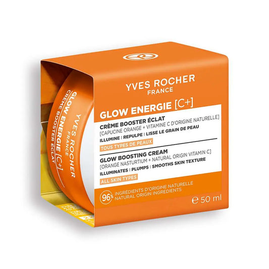 Glow Energie dnevna krema za blistavost