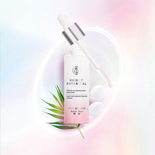 Serum za posvjetljivanje lica