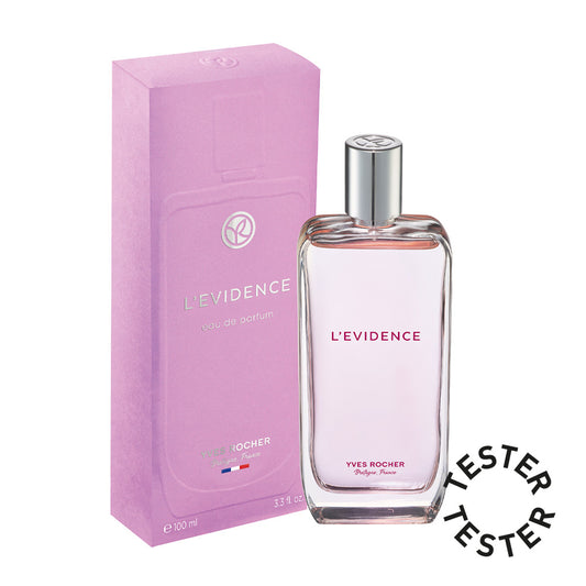 Tester / Eau de Parfum L'Evidence