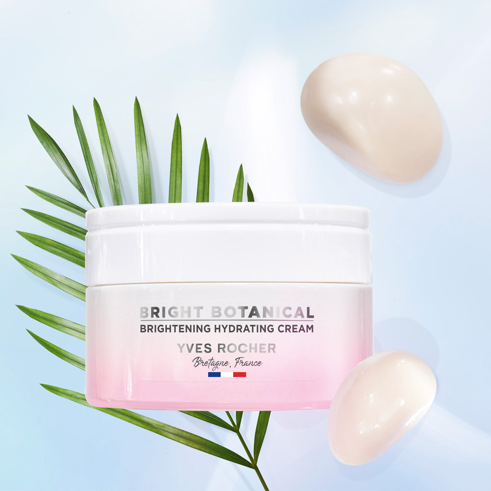 Hidratantna krema za posvjetljivanje lica