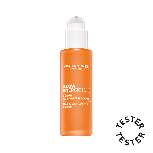 Tester/ Glow Energie aktivacijski serum za blistavost