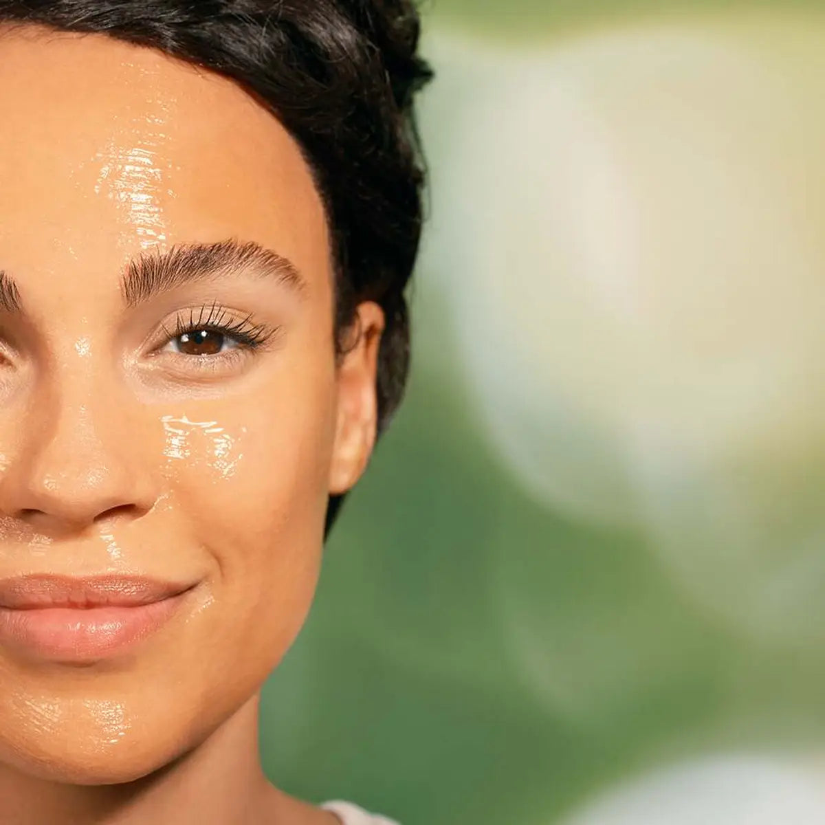 Glow Energie piling maska za blistavost