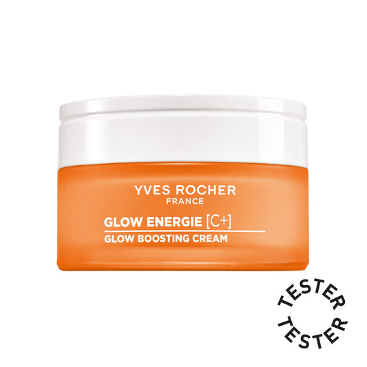 Tester/ Glow Energie dnevna krema za blistavost