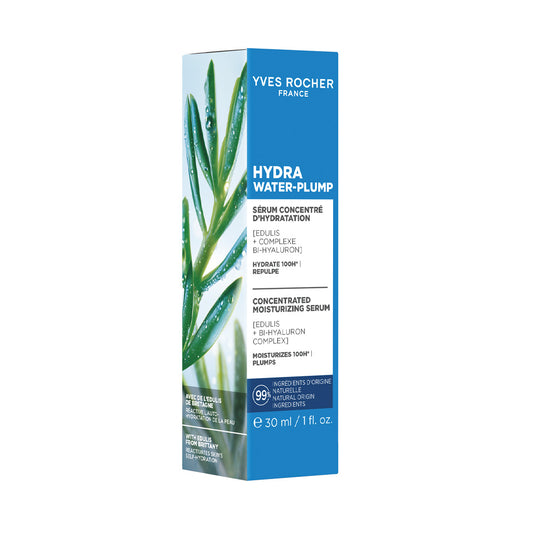 Hydra Water-Plump 2u1 obnavljajuća maska