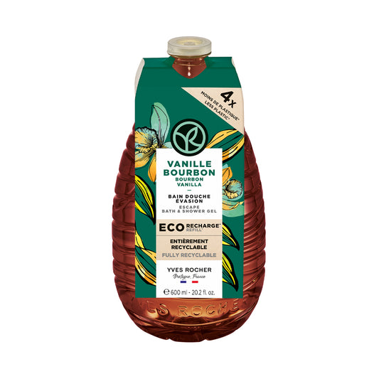 Eco-Refill gel za tuširanje bourbon vanilija