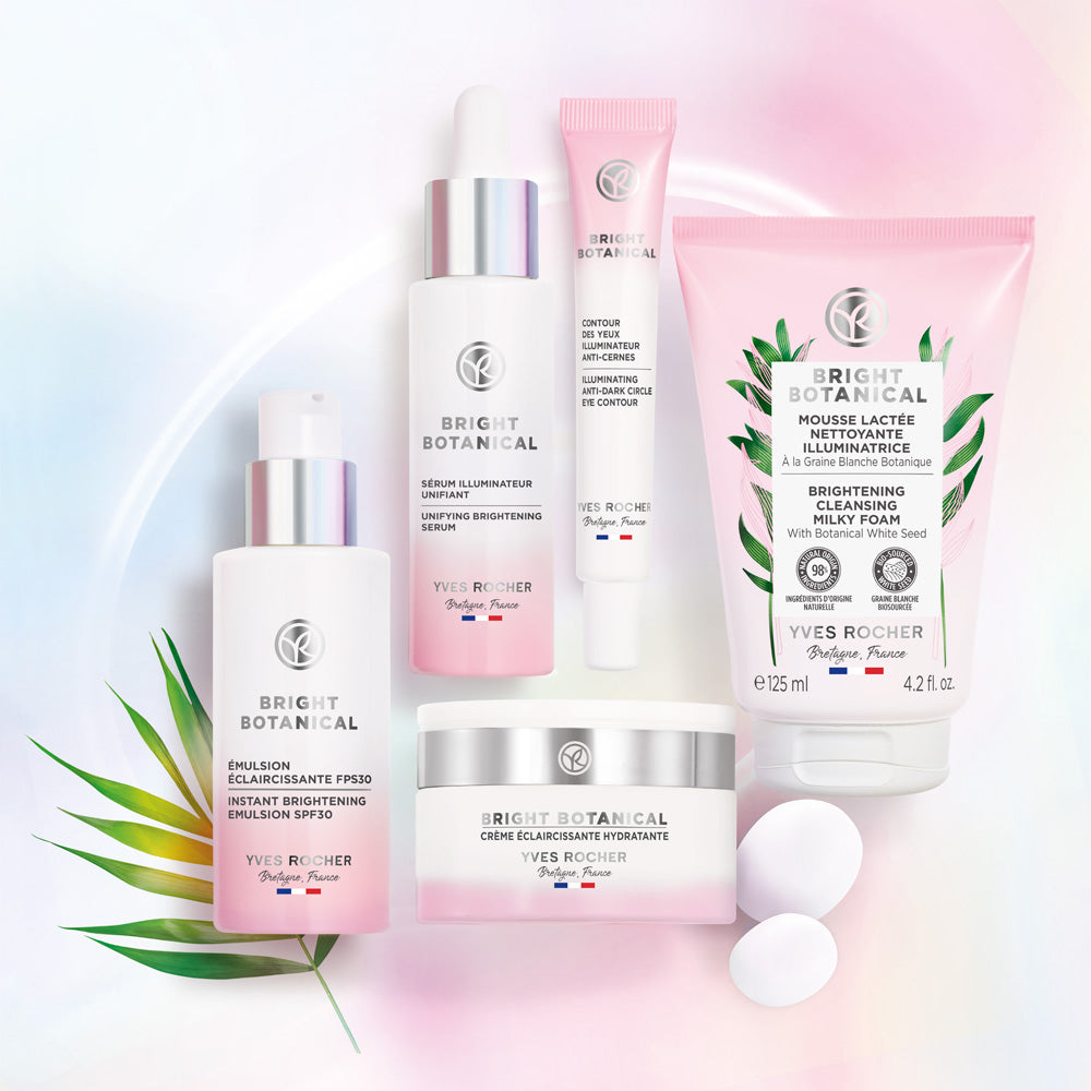 Krema za posvjetljivanje područja oko očiju