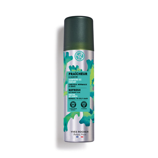 Osvježavajući suhi šampon