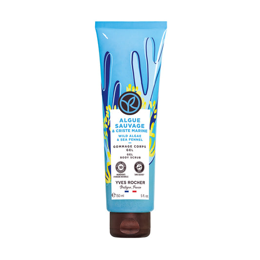 Gel piling za tijelo alge & komorač