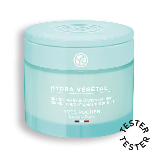 Tester / Njega s non-stop učinkom intenzivne hidratacije koja traje 100h