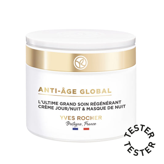 Tester / Anti-Age Global ultimativna regenerativna njega