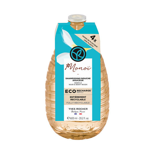 Eco-Refill gel za tuširanje Monoi de Tahiti