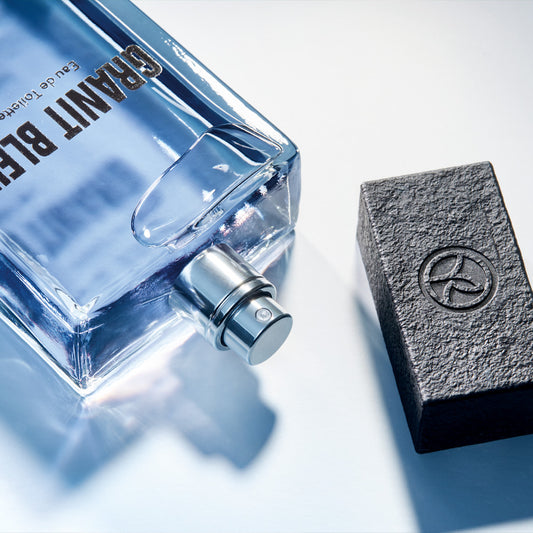 Eau de Toilette Granit Bleu