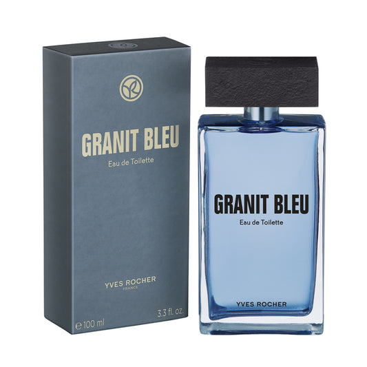 Eau de Toilette Granit Bleu