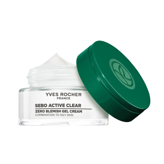 Matirajuća gel krema za mješovitu do masnu kožu