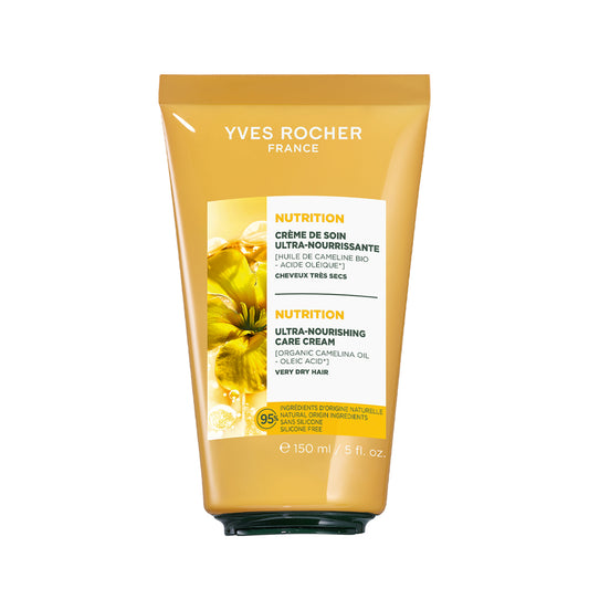 Hranjiva bogata krema za suhu kosu