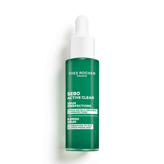 Pročišćavajući serum protiv nepravilnosti