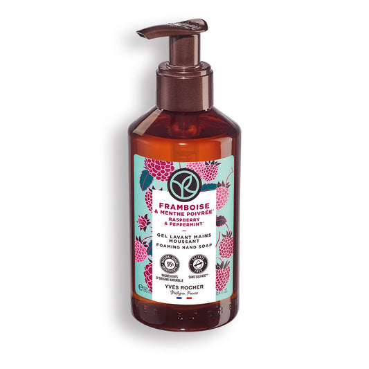 Tekući sapun malina & menta