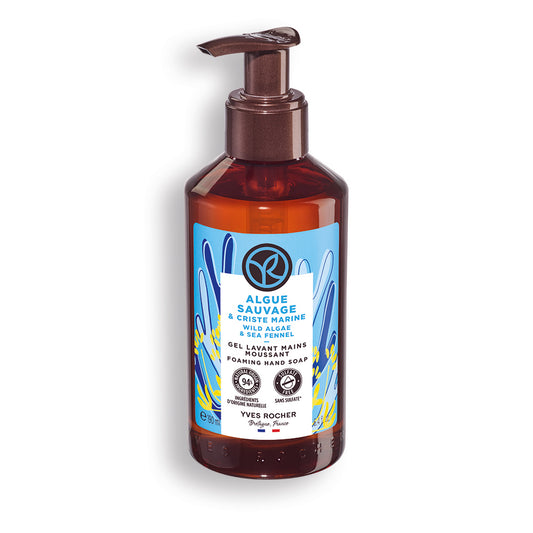 Tekući sapun divlje alge & morski komorač