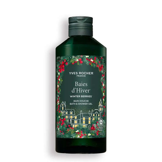 Gel za tuširanje Zimske bobice