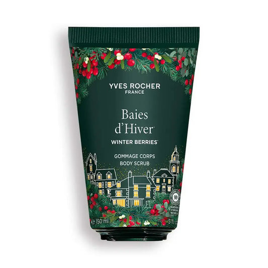 Gel piling Zimske bobice