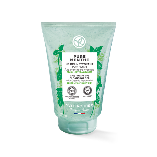 Pročišćavajući gel za umivanje