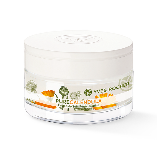 Regenerativna krema od nevena