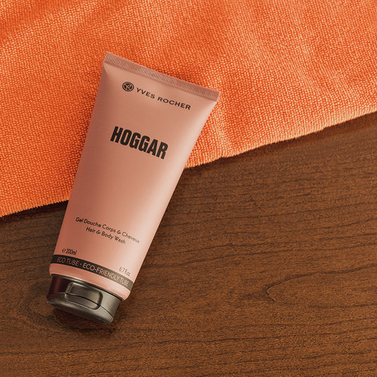 Gel za tijelo i kosu Hoggar