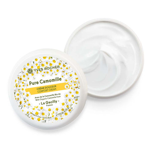 Blaga krema s kamilicom za lice i tijelo