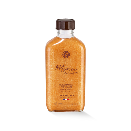 Monoi hidratizirajuće ulje sa zlatnim česticama